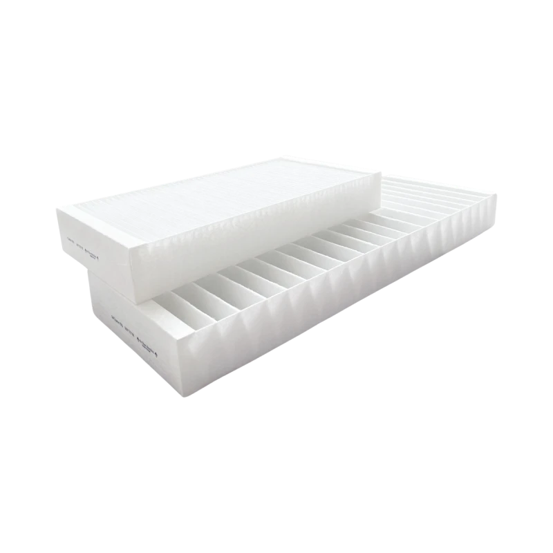 Blauberg Komfort SBE250E G4+F7